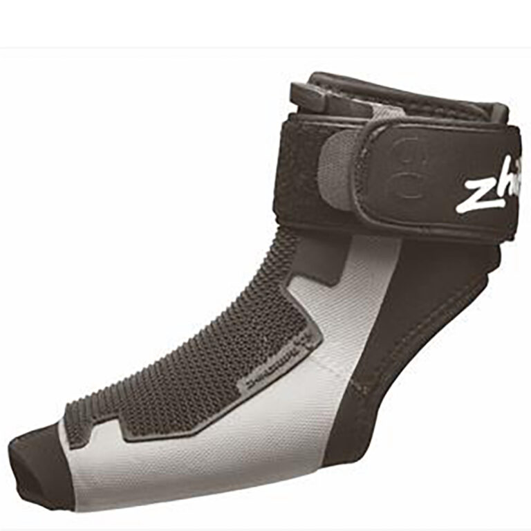 Zhik Grip II 60 Boot - Grey/Black - Size L - Image