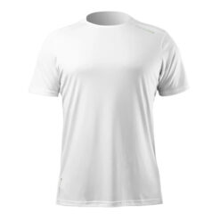 Zhik Womens UV Active T-Shirt - White - Size Small - Image