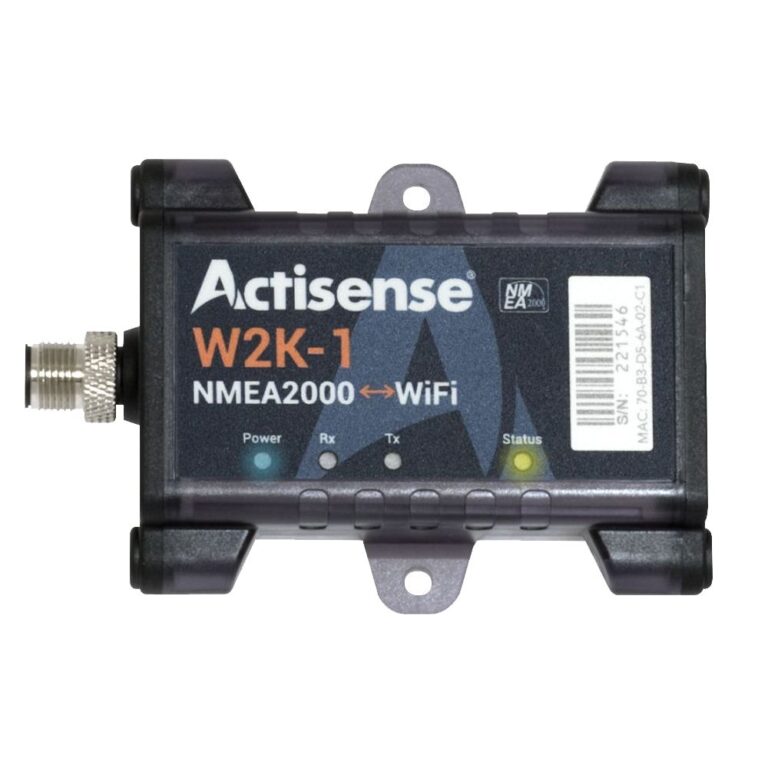 Actisense W2K-1 NMEA2000 to WIFI Gateway - Image