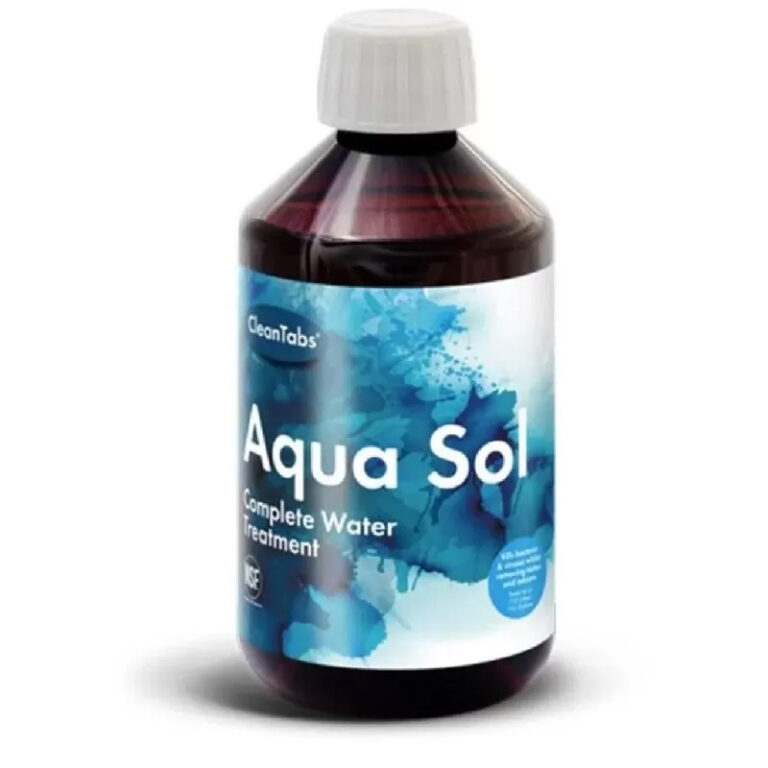 Aquasol Water Purification Liquid - AQUA SOL