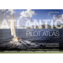 Atlantic Pilot Atlas 5th Edition - Image