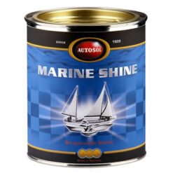 Autosol Marine Shine 750ml Tin - AUTOSOL MARINE SHINE 750ML TIN