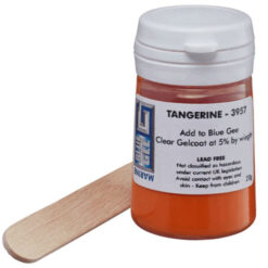 Blue Gee Pigment Tangerine 20g - Image