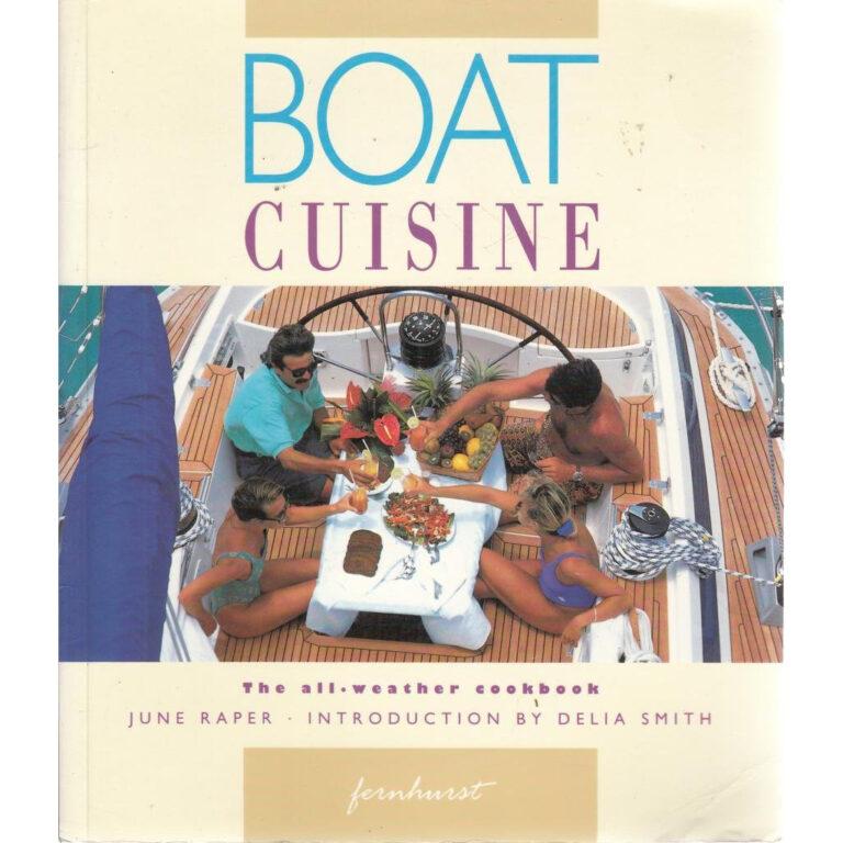 Boat Cuisine - New Image