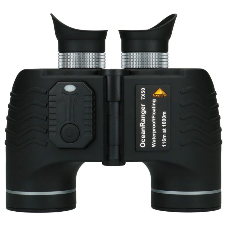 Bynolyt OceanRanger 7x50 Marine Binoculars with Compass - Image