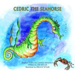 Cedric the Seahorse - Image