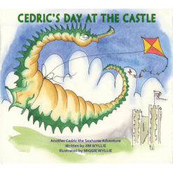 Cedric the Seahorse - Image