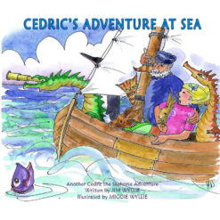 Cedric the Seahorse - Image