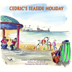 Cedric the Seahorse - Image