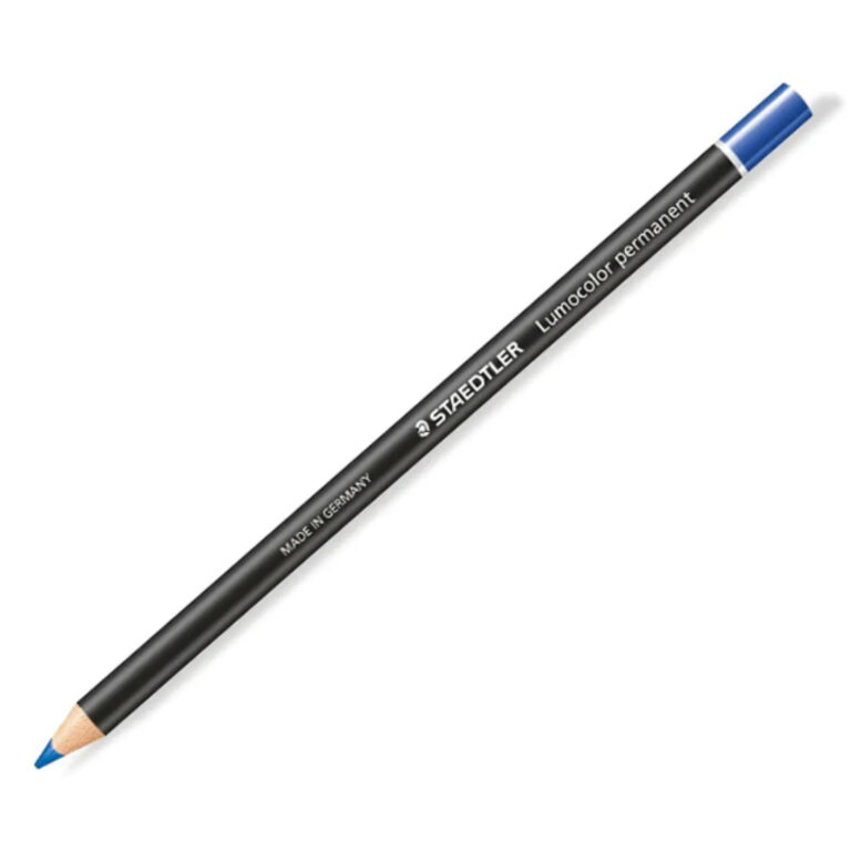 Chinagraph Pencil Blue - Image