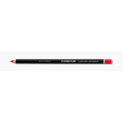 Chinagraph Pencil Red - Image