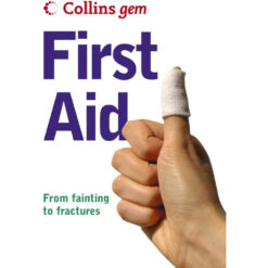 Collins Gem - First Aid - New Image