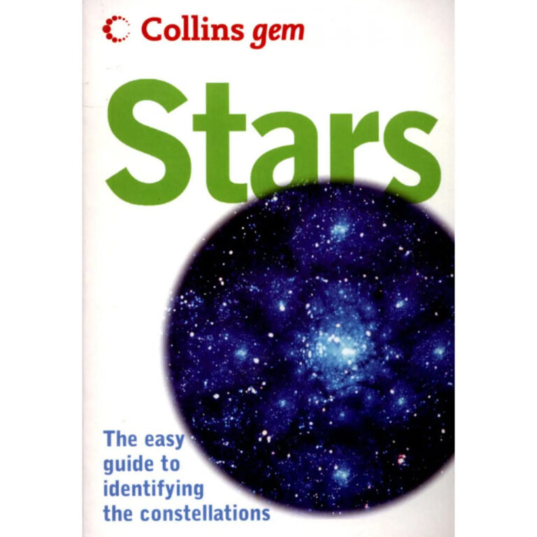 Collins Gem - Stars - Image