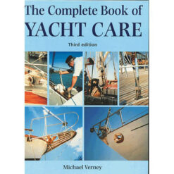 Complete Book of Yacht Care - New Image