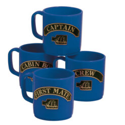 Crew Mugs Blue - Image