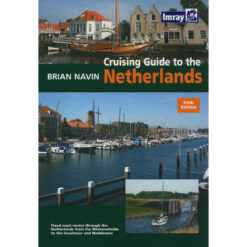 Cruising Guide to the Netherlands 5th Edition - Image