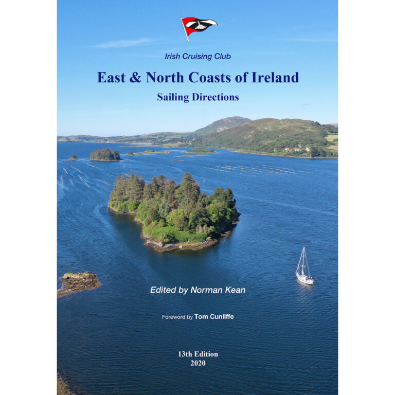 East and North Coasts of Ireland Sailing Directions - Image