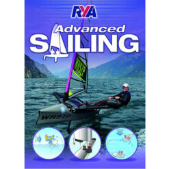 G12 RYA Advanced Sailing Handbook 2nd Edition - Image