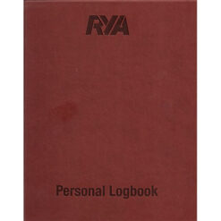 G73 RYA Personal Logbook - Image