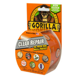 Gorilla Clear Waterproof Repair Tape - Image