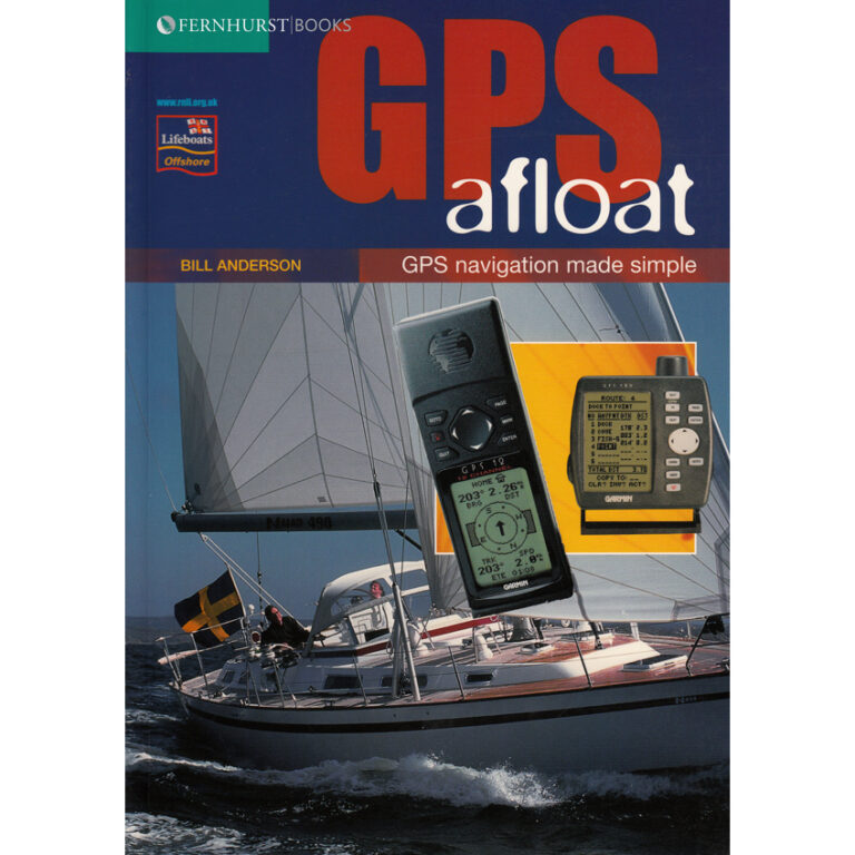 GPS Afloat - New Image