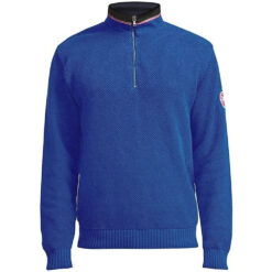 Holebrook Classic Windproof Sweater - Nautical Blue