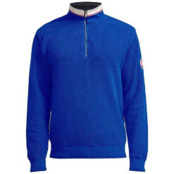 Holebrook Classic Windproof Sweater - Surf Blue