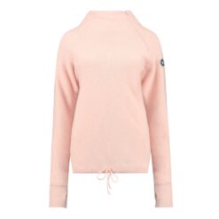 Holebrook Martina WP Ladies Windproof Sweater - Flamingo