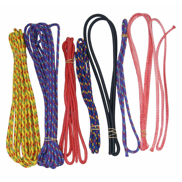 Holt Power Pack Rope Kit - HOLT POWER PACK ROPE KIT