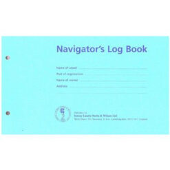 Imray Logbook Refills - IMRAY LOGBOOK REFILLS