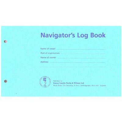 Imray Logbook Refills - IMRAY LOGBOOK REFILLS