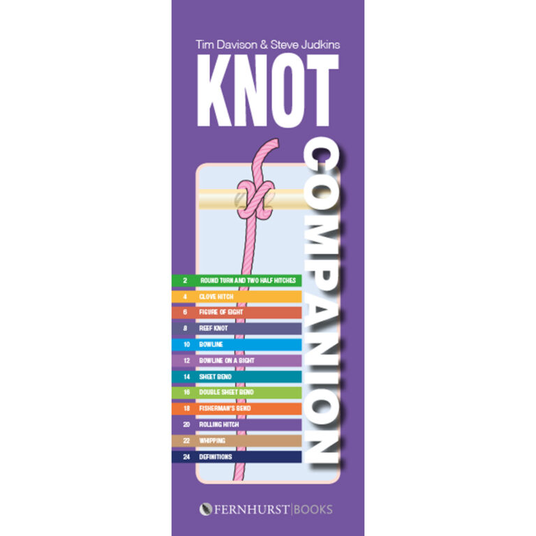 Knot Companion - New Image