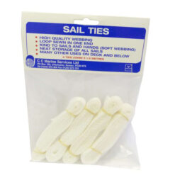 Long Sail Ties 4 X 1.5 Meter - Image