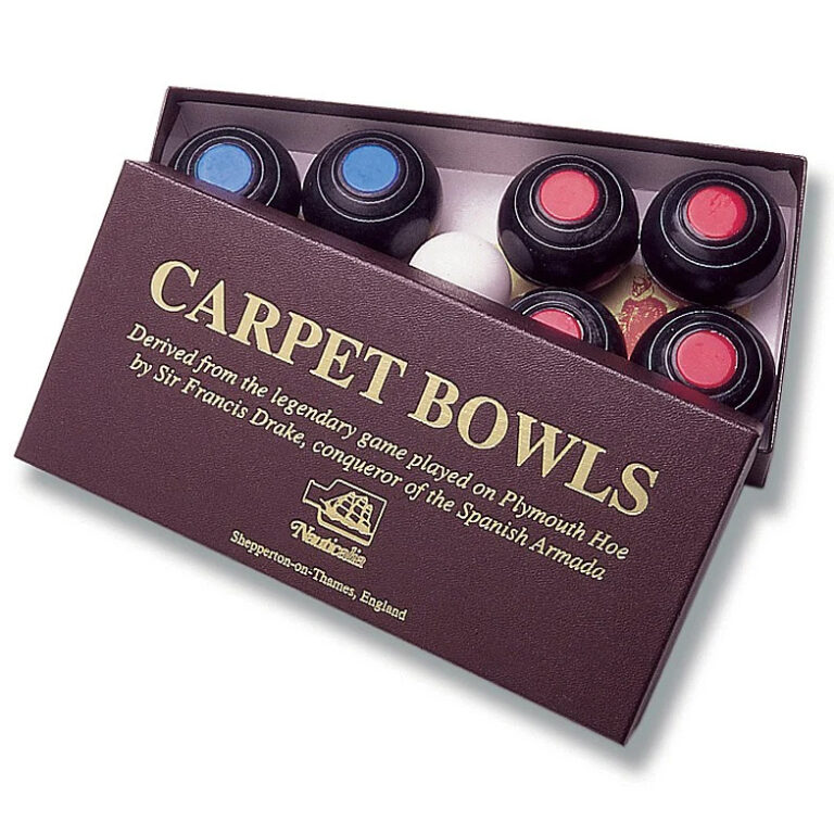 Mini Carpet Bowls - Image