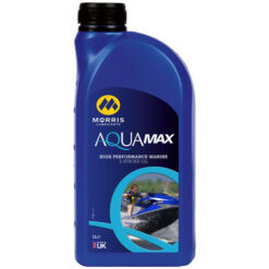 Morris Aqua Max Outboard Oil 2 - MORRIS AQUA MAX OUTBOARD OIL 2