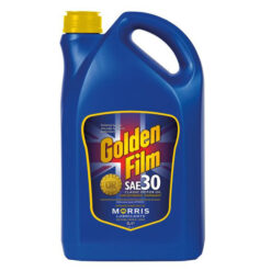 Morris Golden Film SAE 30 Engine Oil - 5L - Image