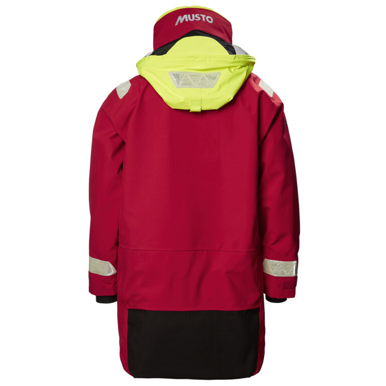 Musto HPX GTX Pro Series Smock 2022 - True Red