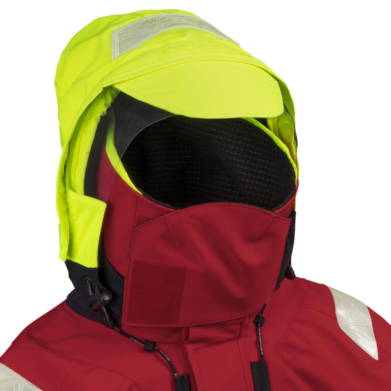 Musto HPX GTX Pro Series Smock 2022 - True Red