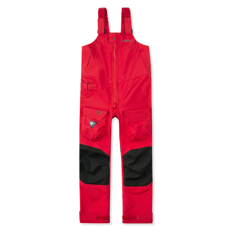 Musto HPX Ocean Trousers - Red/Black