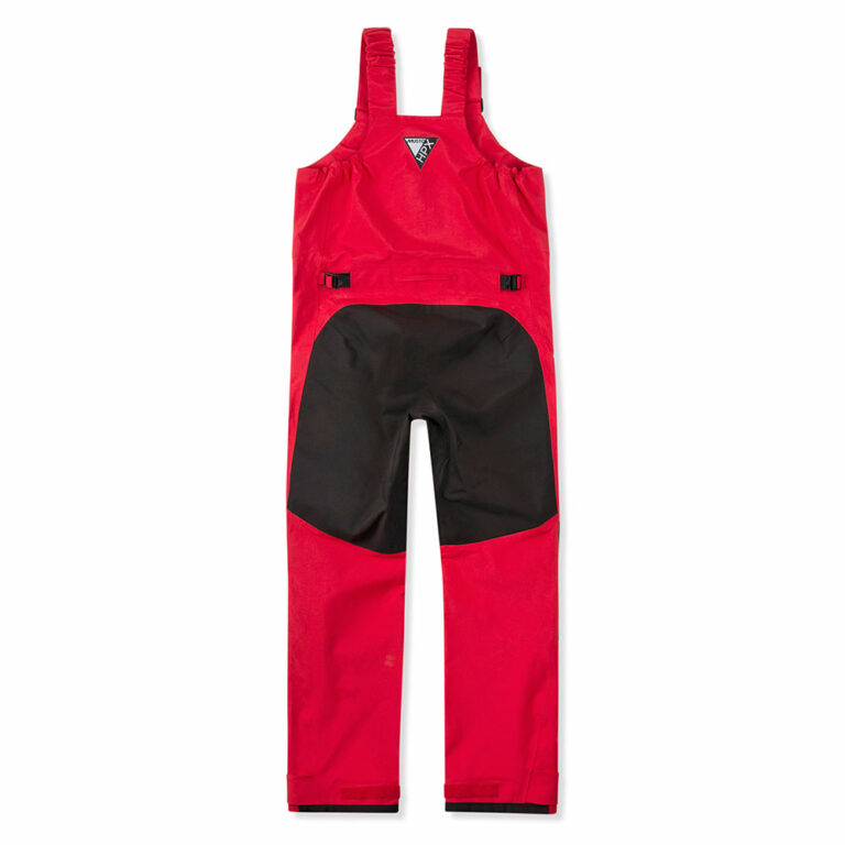 Musto HPX Ocean Trousers - Red/Black