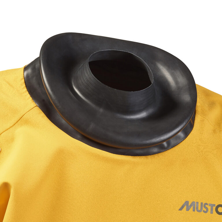 Musto HPX Pro Series Dry Smock - Gold