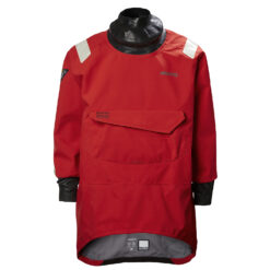 Musto HPX Pro Series Dry Smock - True Red