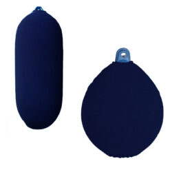 Polyform Fender Covers by Fendequip - Navy