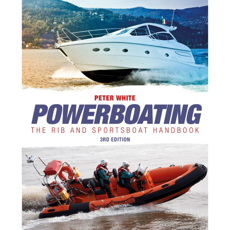 Powerboating - New Image