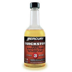 Quicksilver Quickstor Fuel Stabiliser 355ml - Image