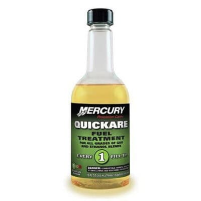 Quicksilver Quickcare Ethanol - QUICKSILVER QUICKCARE ETHANOL
