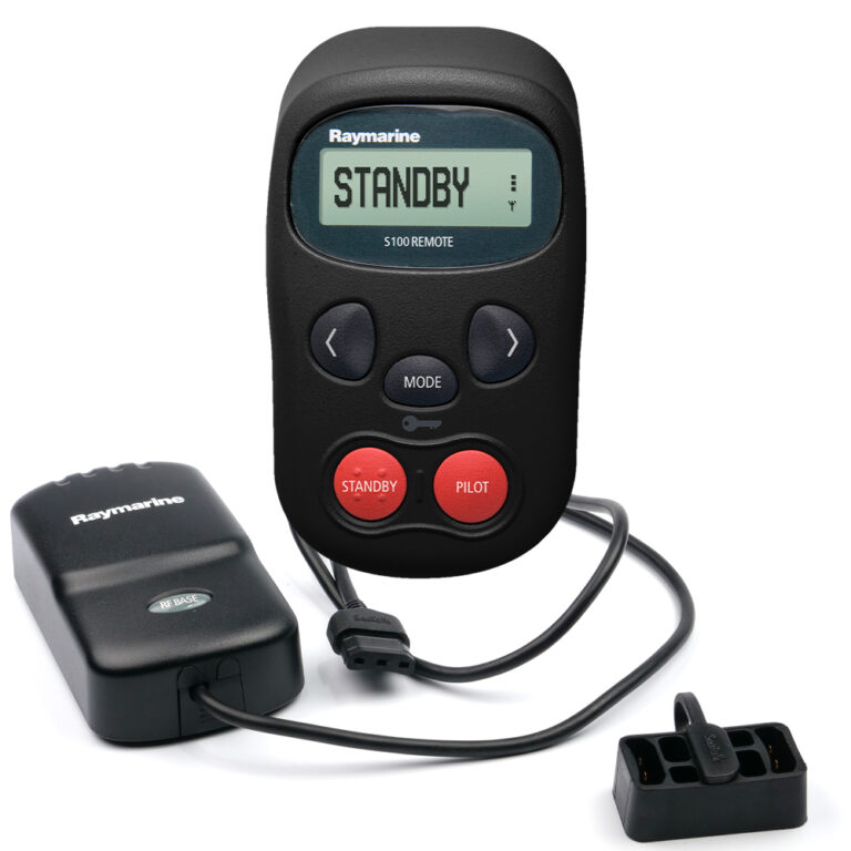 Raymarine S100 Autpilot Remote E15204 - Image