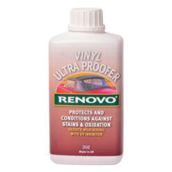 Renovo Vinyl Ultra Proofer 500ml - Image