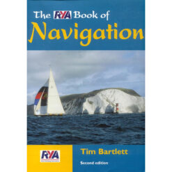 RYA Book of Navigation - New Image