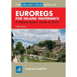 RYA Book of EuroRegs Inland Waterways - New Image